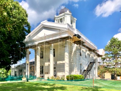 Kenton County Courthouse, Independence, KY 