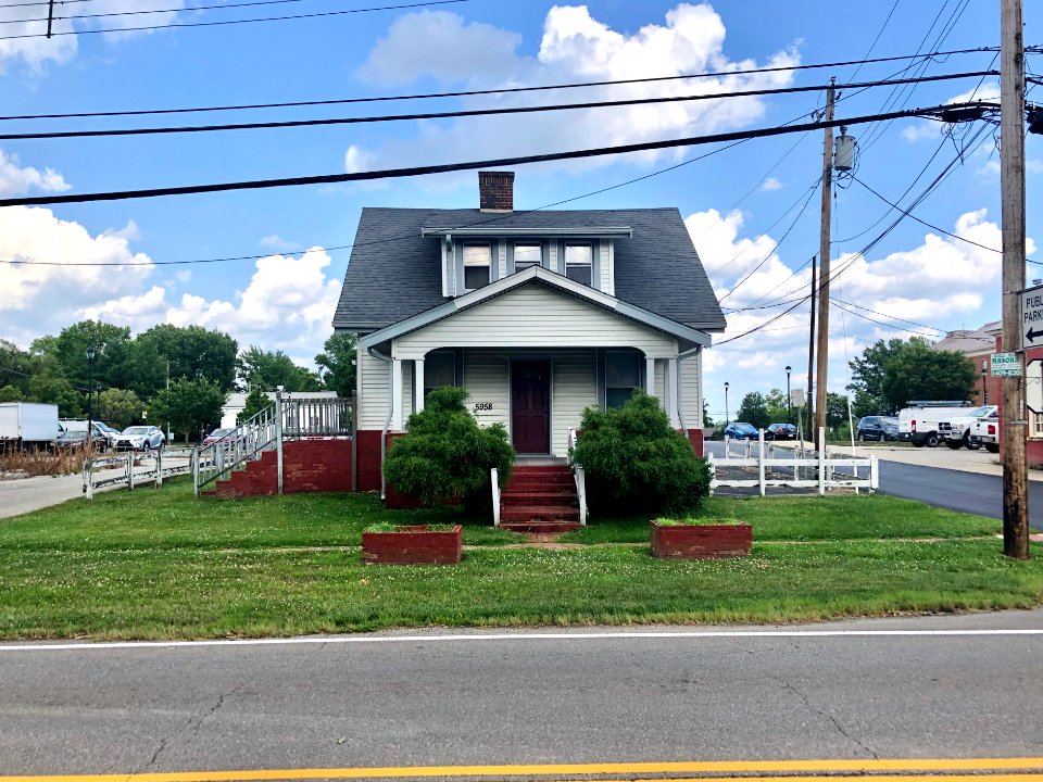 Jefferson Street, Burlington, KY 