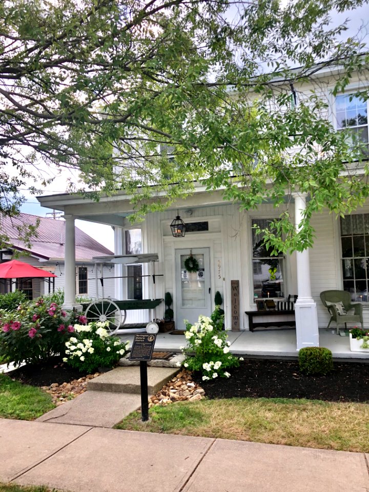 Stephens-Yelton House, Jefferson Street, Burlington, KY 