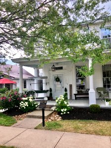 Stephens-Yelton House, Jefferson Street, Burlington, KY 
