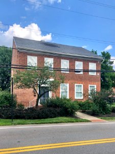 Foster-Sandford House, Jefferson Street, Burlington, KY 