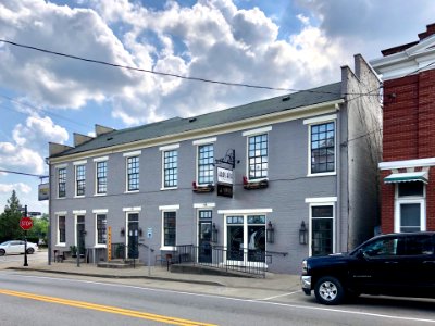 Jefferson Street, Burlington, KY 