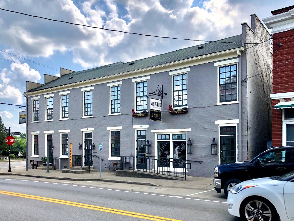 Jefferson Street, Burlington, KY 