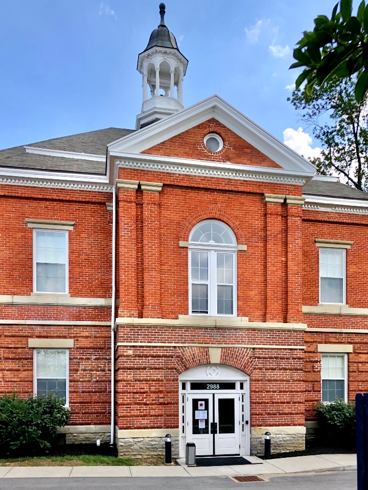 Boone County Courthouse, Burlington, KY 
