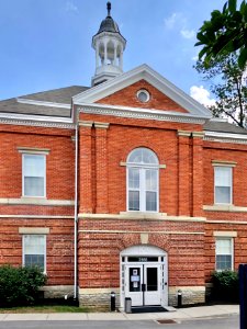 Boone County Courthouse, Burlington, KY 
