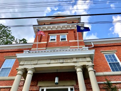 Boone County Courthouse, Burlington, KY 
