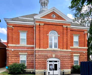 Boone County Courthouse, Burlington, KY 