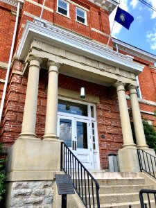 Boone County Courthouse, Burlington, KY 