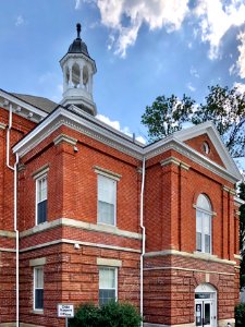 Boone County Courthouse, Burlington, KY 