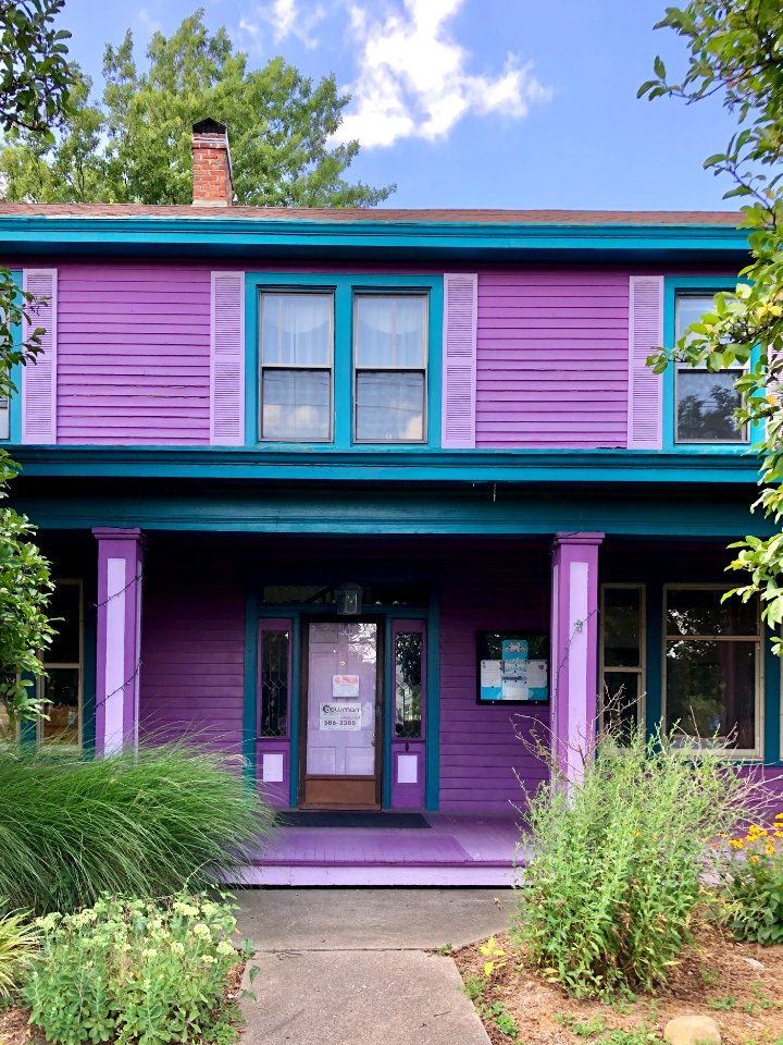 Latimer-Walden House, Washington Street, Burlington, KY 