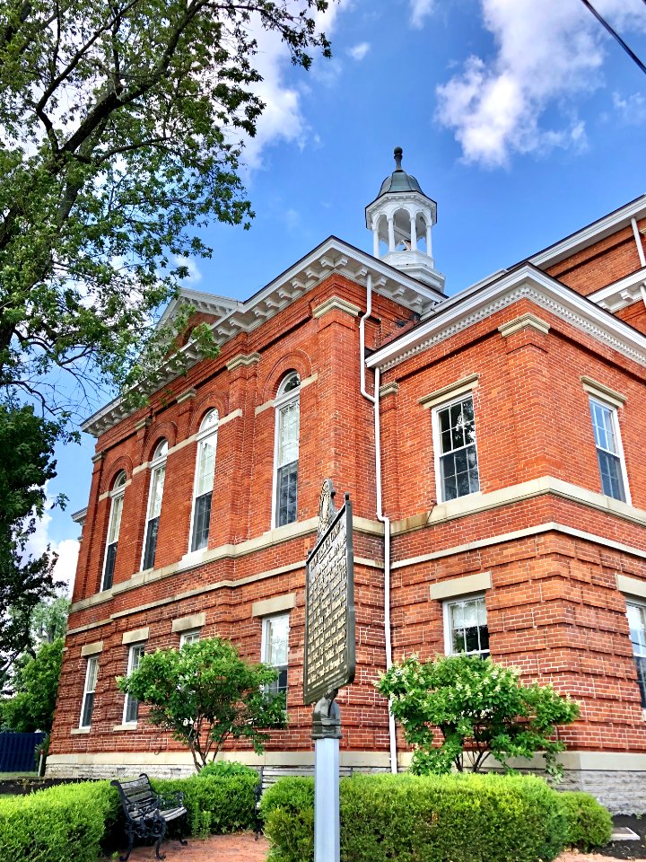 Boone County Courthouse, Burlington, KY 