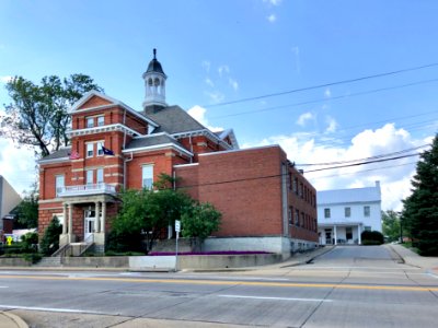 Boone County Courthouse, Burlington, KY 