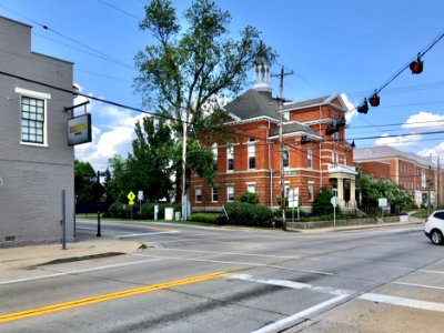 Boone County Courthouse, Burlington, KY 