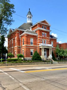 Boone County Courthouse, Burlington, KY 