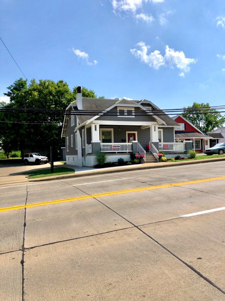 Washington Street, Burlington, KY 