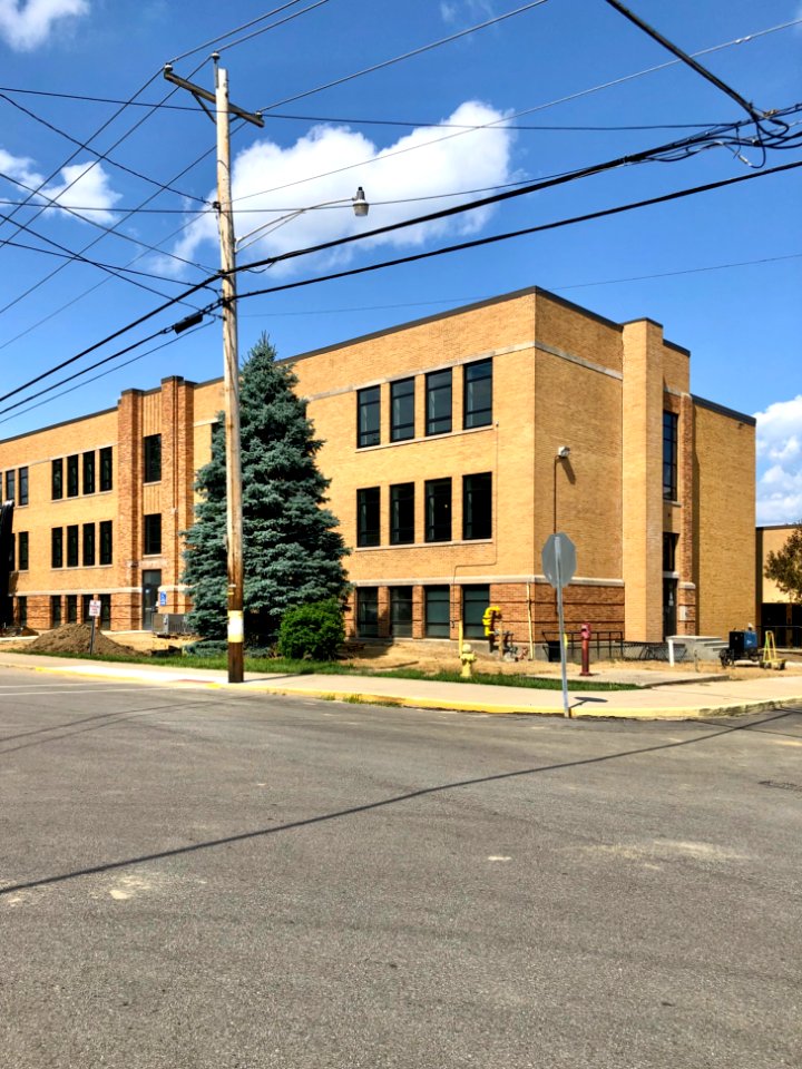 Burlington Elementary School, Burlington, KY 