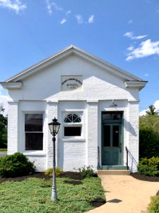 Boone County Clerk's Building, Gallatin Street, Burlington… 