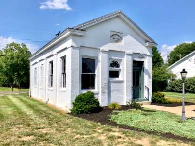 Boone County Clerk's Building, Gallatin Street, Burlington… 