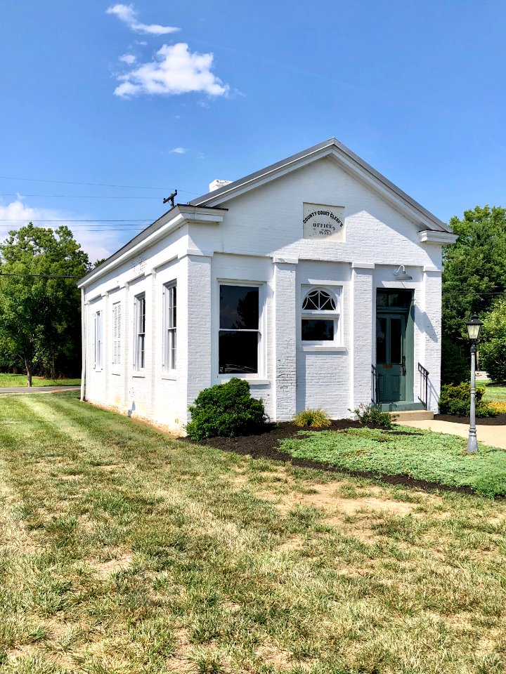 Boone County Clerk's Building, Gallatin Street, Burlington… 