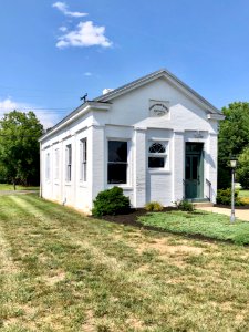 Boone County Clerk's Building, Gallatin Street, Burlington… 