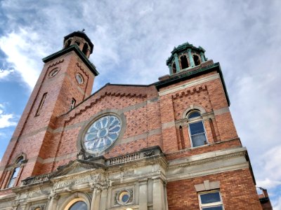St. Benedict's Catholic Church, Austinburg, Covington, KY 