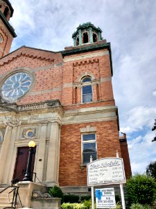 St. Benedict's Catholic Church, Austinburg, Covington, KY 