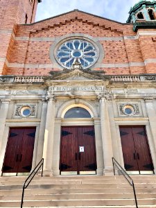 St. Benedict's Catholic Church, Austinburg, Covington, KY 