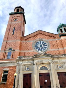 St. Benedict's Catholic Church, Austinburg, Covington, KY 