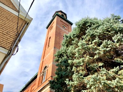 St. Benedict's Catholic Church, Austinburg, Covington, KY 