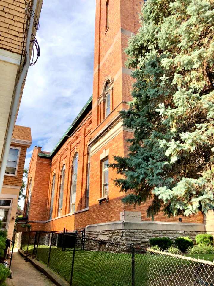 St. Benedict's Catholic Church, Austinburg, Covington, KY 