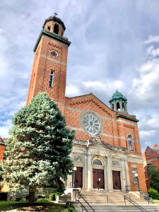 St. Benedict's Catholic Church, Austinburg, Covington, KY 