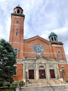 St. Benedict's Catholic Church, Austinburg, Covington, KY 