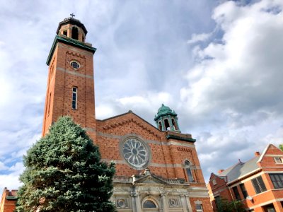 St. Benedict's Catholic Church, Austinburg, Covington, KY 