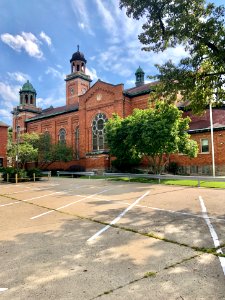 St. Benedict's Catholic Church, Austinburg, Covington, KY 