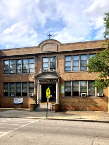 Holy Family School (St. Benedict's Catholic School), Austi… 