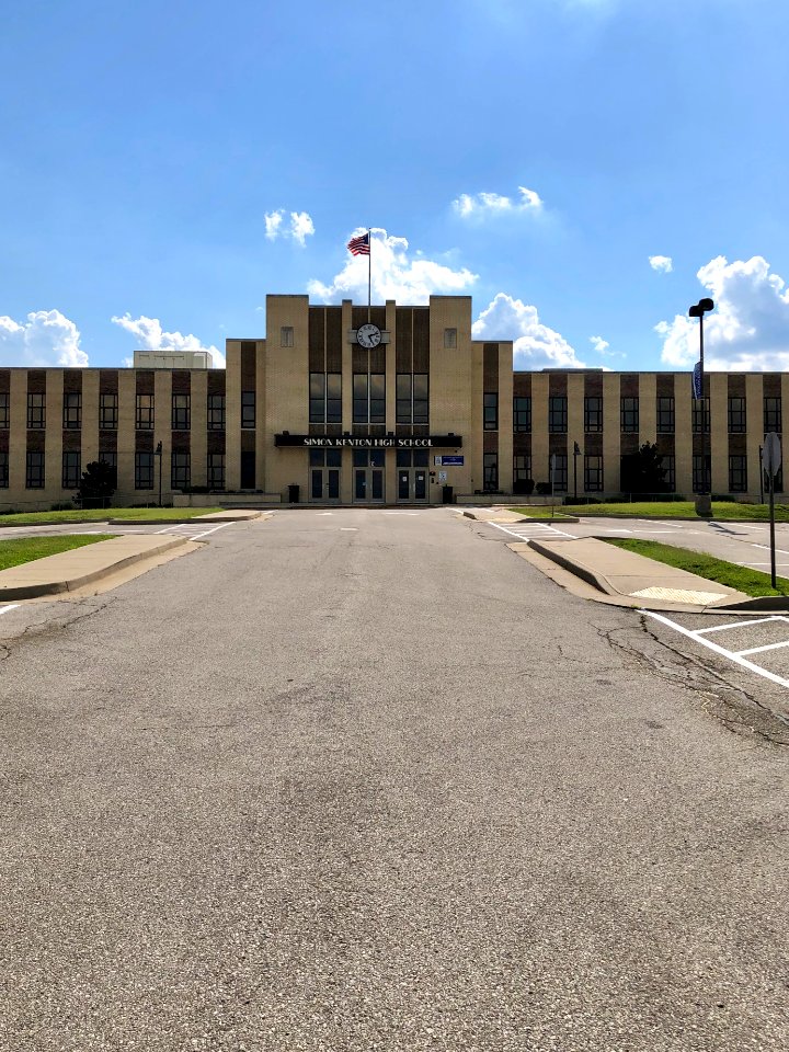 Simon Kenton High School, Independence, KY 