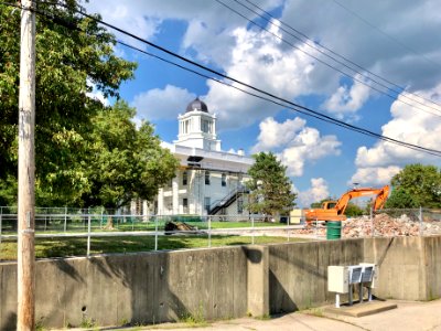 Kenton County Courthouse, Independence, KY 
