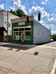 Deposit Bank Building, Madison Pike, Independence, KY 