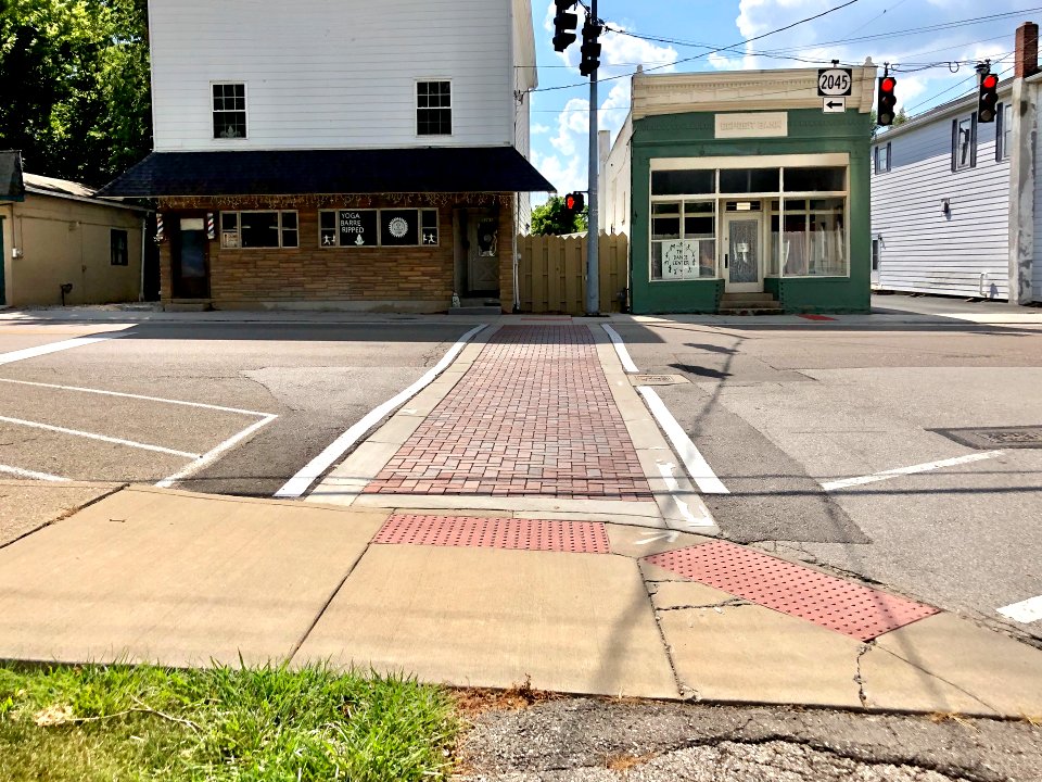 Deposit Bank Building, Madison Pike, Independence, KY 