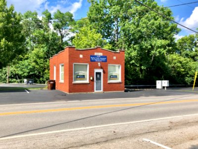 Kenton County Fire Insurance Company Building, McCullum Pi… 