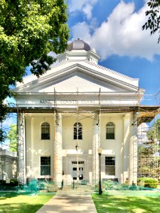 Kenton County Courthouse, Independence, KY 