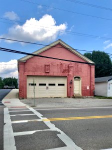 Old Presbyterian Church (Burlington Fire Department), Jeff… 