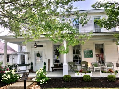 Stephens-Yelton House, Jefferson Street, Burlington, KY 