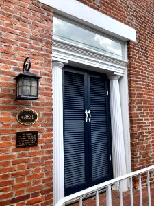 Foster-Sandford House, Jefferson Street, Burlington, KY 
