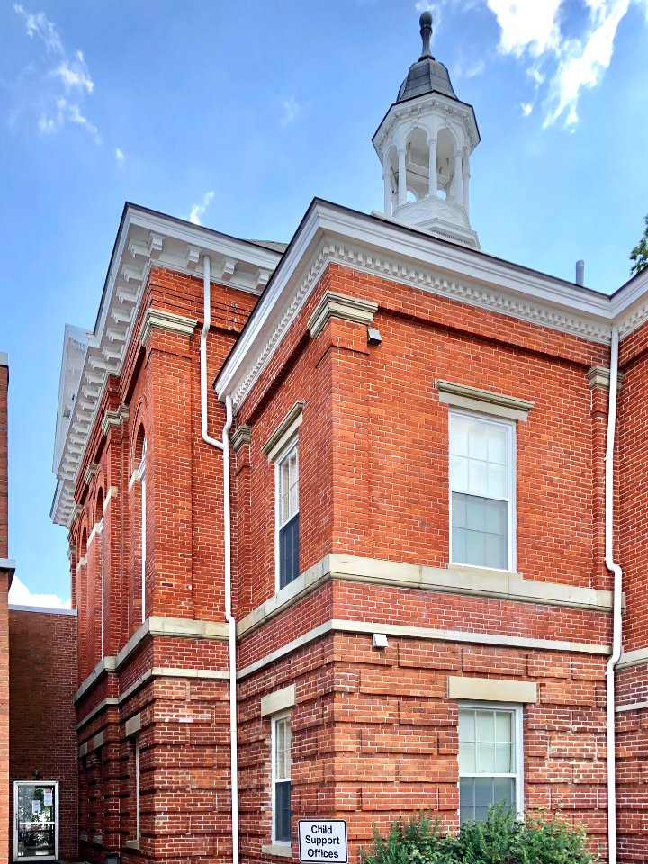 Boone County Courthouse, Burlington, KY 