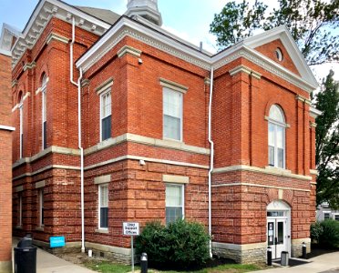 Boone County Courthouse, Burlington, KY 
