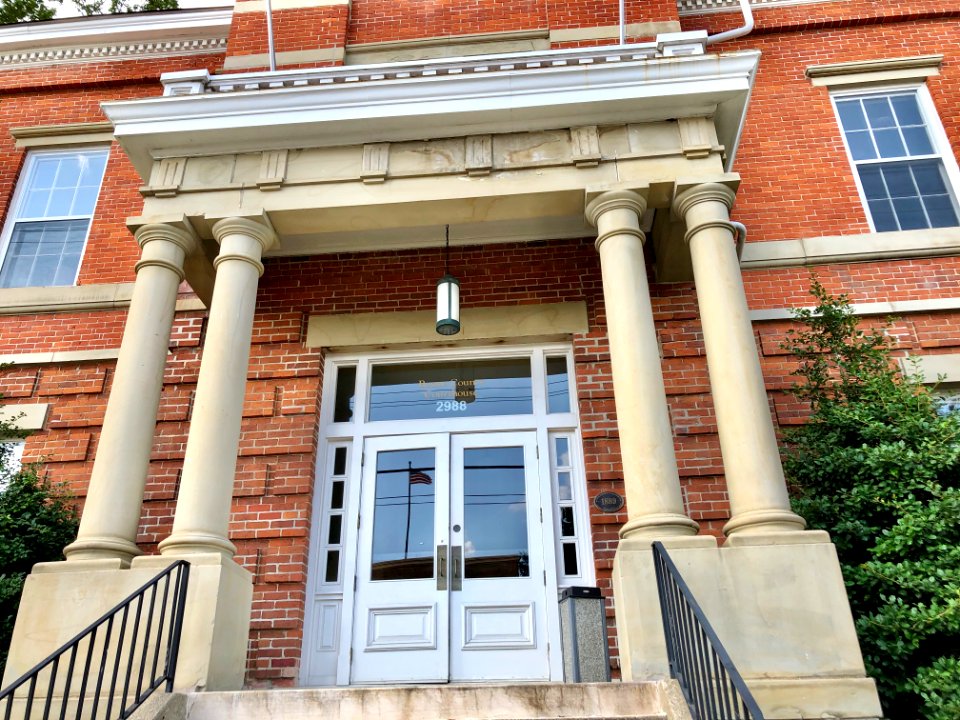 Boone County Courthouse, Burlington, KY 