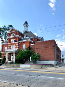 Boone County Courthouse, Burlington, KY 