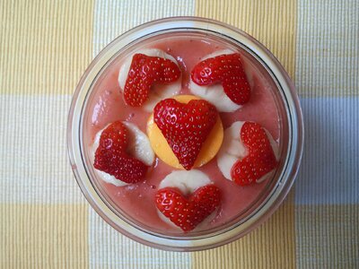 Vitaminhaltig delicious food