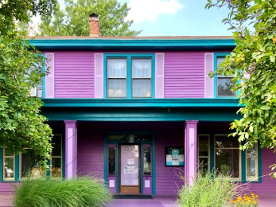 Latimer-Walden House, Washington Street, Burlington, KY 